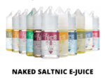 Best Naked Salt Nic Juice Dubai