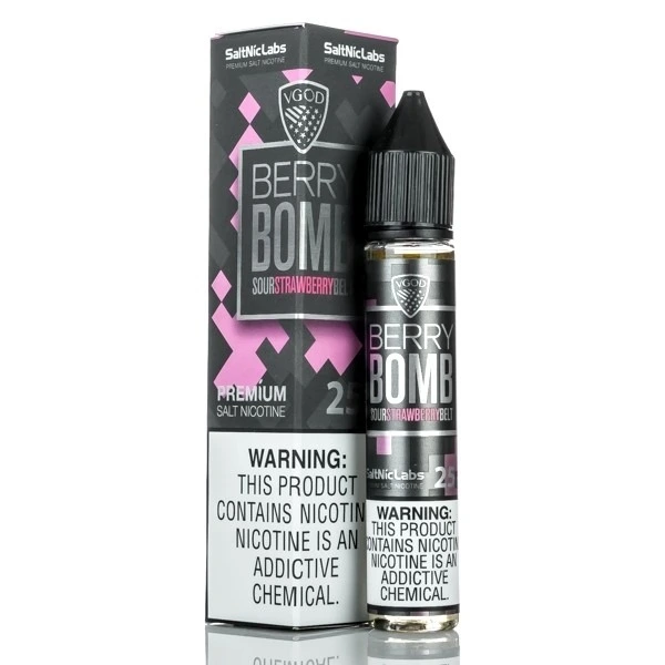 VGOD Berry Bomb E-Juice (e-liquid) Dubai UAE