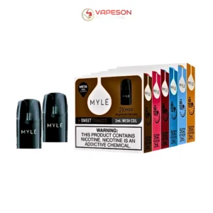 Myle V5 Meta Pods Device