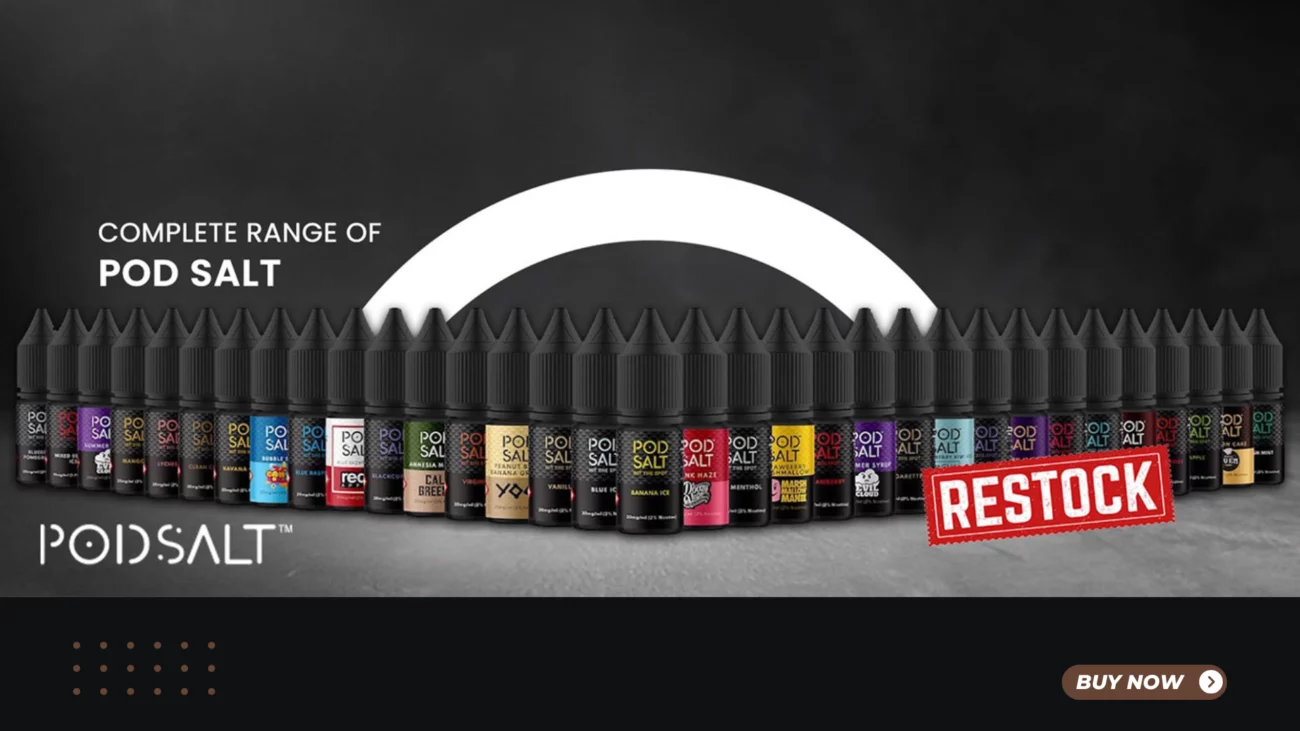 Vape Juice Flavors E-liquid Dubai.webp