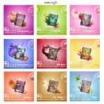 ISGO DISPOSABLE VAPE (6000 Puffs) IN DUBAI