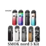 Smok Nord 5 Pod Kit Vape in Dubai
