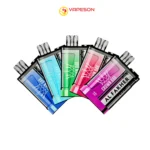 Al Fakher Crown Bar Crystal 9000 Puffs Disposable Vape In Dubai