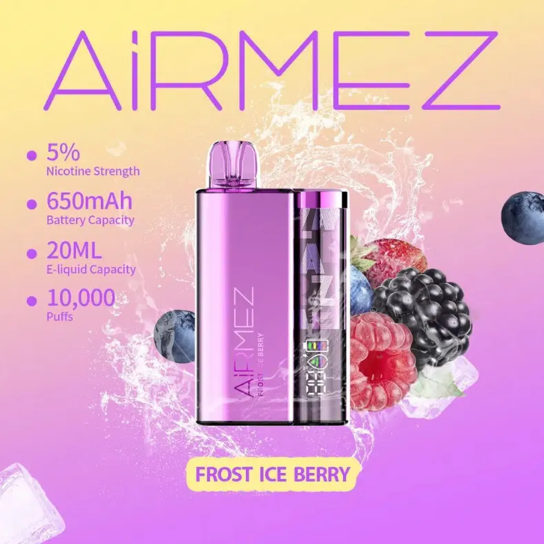 Frost Berry Ice