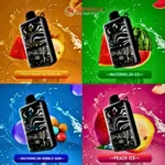 Hyperjoy 20000 Puffs Disposable Vape