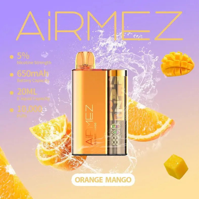 Orange Mango