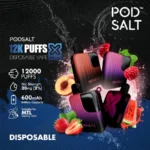 Pod Salt Nexus 12000 Puffs Disposable Vape