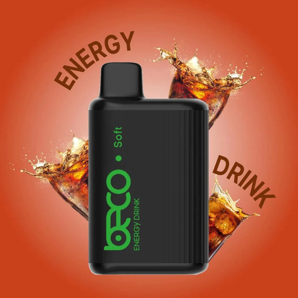 Best BECO Soft 6000 Puffs - Energy Drink near me