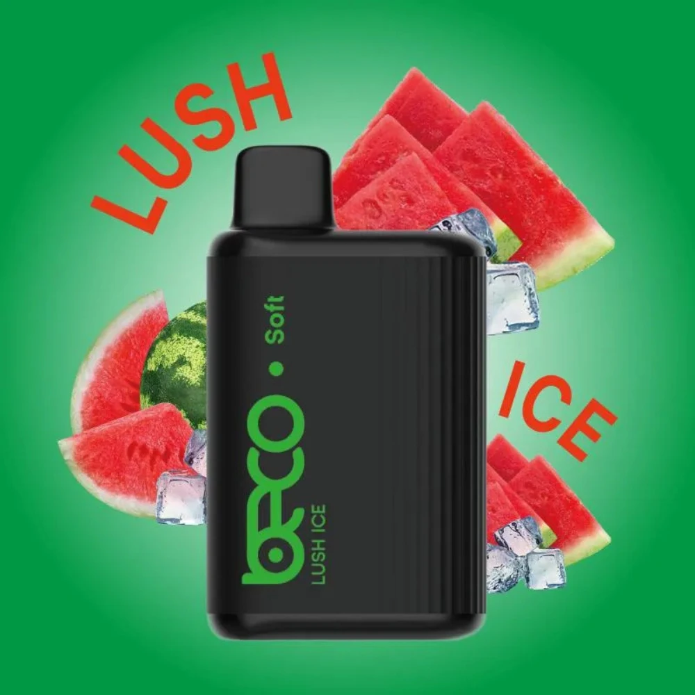 Best BECO Soft 6000 Puffs - Lush Ice near me