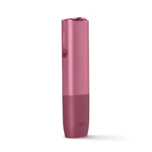 Best IQOS ILUMA ONE KIT - SUNSET RED Near me