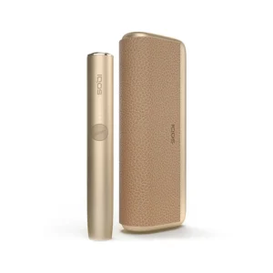 Best IQOS ILUMA PRIME KIT - Gold Khaki Near me