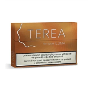 Best IQOS TEREA Uzbekistan - Amber near me