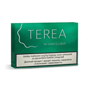 Best IQOS TEREA Uzbekistan - Green near me