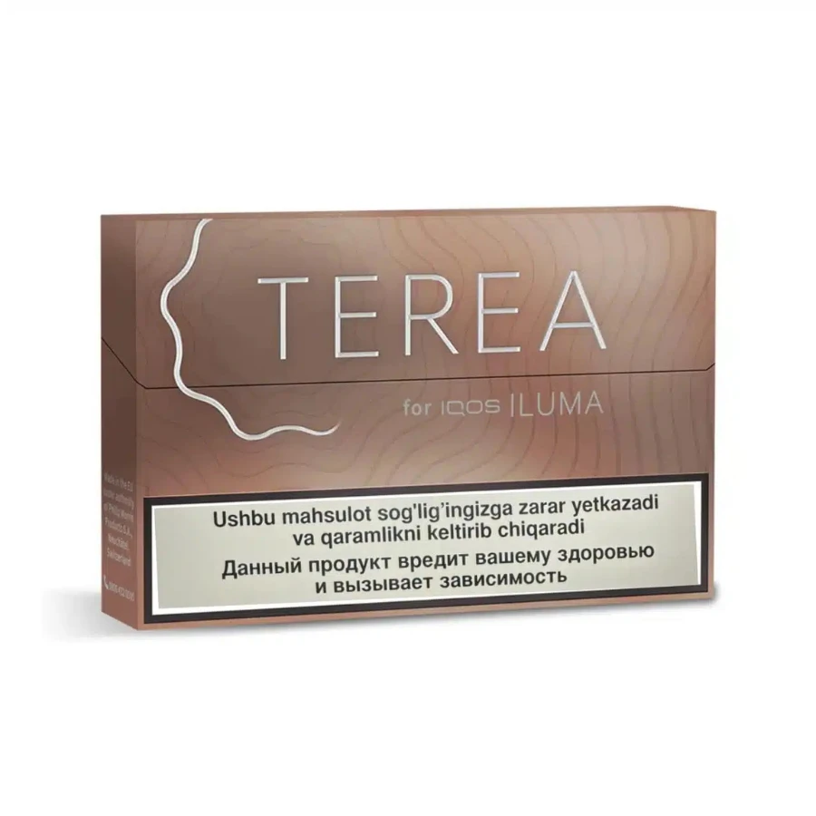Best IQOS TEREA Uzbekistan - Teak near me