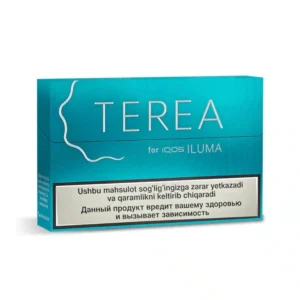 Best IQOS TEREA Uzbekistan - Turquoise near me