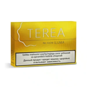 Best IQOS TEREA Uzbekistan - Yellow near me