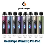 Best GEEKVAPE Wenax Q Pro Pod System 30W Vape Kit - Near me In Dubai, UAE