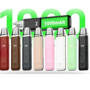 Oxba xlim go pod kit