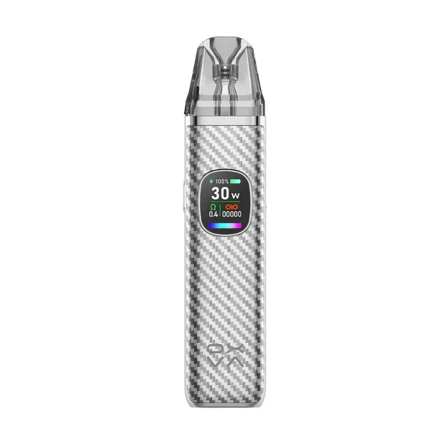 Best OXVA XLIM Pro 2 Pod System 30W Vape Kit- Silver Carbon Near me
