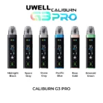 Best UWELL Caliburn G3 Pro Pod System - Near me in Dubai, UAE