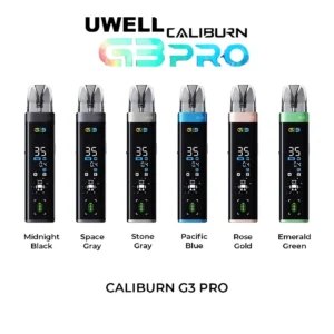 Best UWELL Caliburn G3 Pro Pod System - Near me in Dubai, UAE