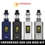 Best VAPORESSO GEN 200 Mod Kit in Dubai Near me