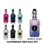 Best near me, VAPORESSO Gen Max Pod Mod 220W Vape Kit in Dubai , UAE