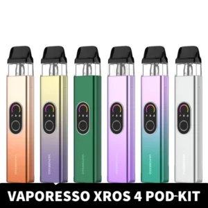 Best VAPORESSO XROS 4 Pod System Kit Near me in Dubai ,UAE