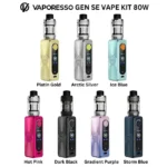 Best VAPORESSO Gen SE Pod System Kit 80W Vape Kit - Near me in Duabi, UAE