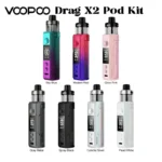 Best VOOPOO DRAG X2 Pod System Kit Near me in Dubai, UAE