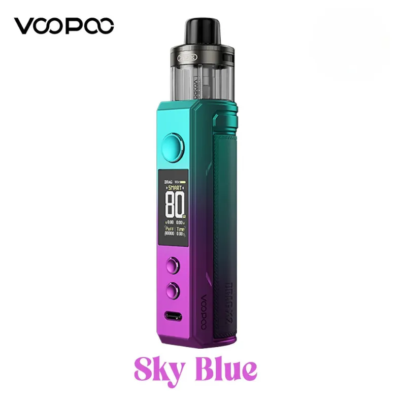 Best VOOPOO DRAG X2 Pod kit - Sky blue Near me