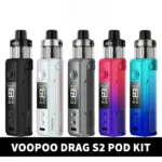 Best VOOPOO Drag S2 Pod System 60W Vape Kit Near me in UAE