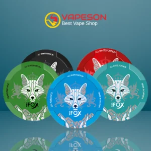 Best White Fox Nicotine Pouches near me in Dubai