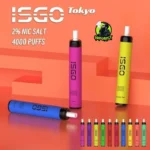 ISGO-Tokyo-4000-Puffs-Disposable-Vape-in-UAE