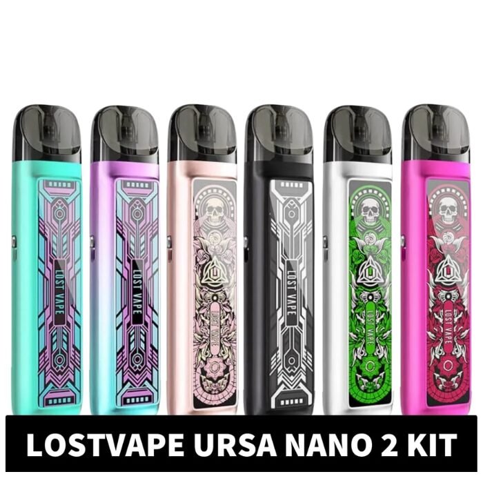 22W Starter Kit 900mAh Vape Kit
