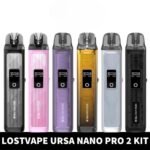 LOST VAPE Ursa Nano Pro 2 Kit 30W Pod System