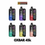 OXBAR Tri-Fusion 45K Puffs Disposable Vape in Dubai, UAE