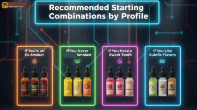 Recommended Starting Combinations by Profile