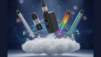 Types of Vape Devices for Beginners