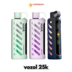 Vozol Gear Shisha 25000 Puffs Disposable Vape in UAE